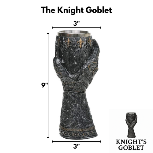 The Knight Goblet