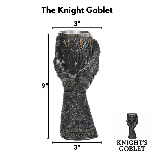 The Knight Goblet