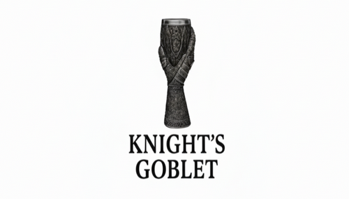 Knight Goblets